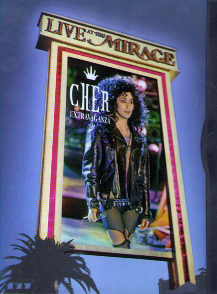 Cher Extravaganza / Live at the mirage на DVD