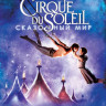 Cirque du Soleil Сказочный мир на DVD
