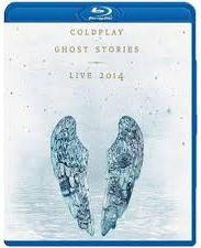 Coldplay Ghost Stories Live (Blu-ray)* на Blu-ray