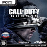 Call of Duty Ghosts / Call of Duty Black Ops II (PC 6 DVD)