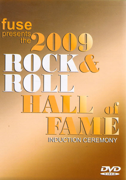 Metallica Rock and roll hall of fame на DVD