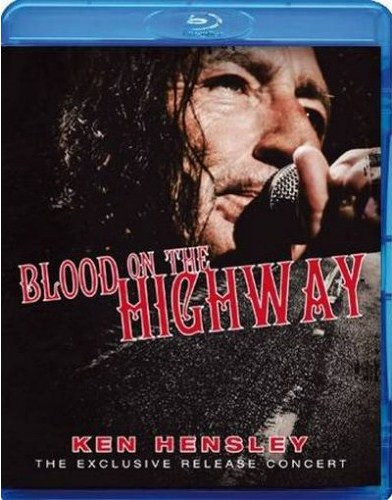 Ken Hensley Blood On The Highway (Blu-ray)* на Blu-ray