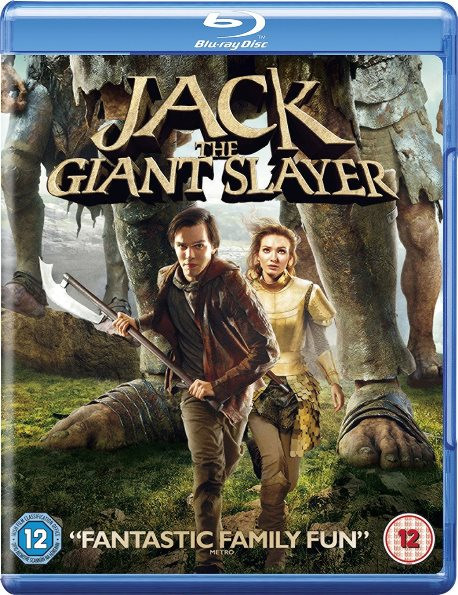 Джек покоритель великанов (Blu-ray)* на Blu-ray