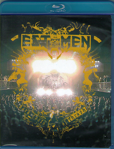 Testament Dark Roots of Thrash (Blu-ray)* на Blu-ray