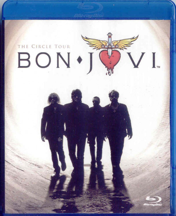 Bon Jovi The Circle Tour (Blu-ray)* на Blu-ray