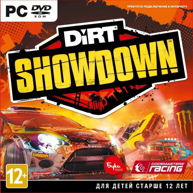 DIRT Showdown (PC DVD)