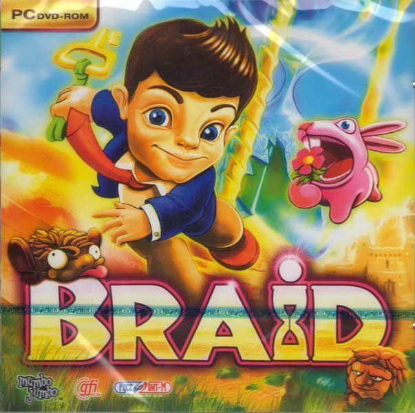 Braid (PC DVD)