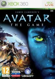 James Cameron's Avatar The Game  (Xbox 360)