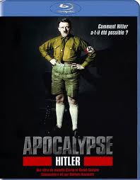 Апокалипсис Вторая мировая война Гитлер 2 Часть (Развязывание войны / Сокрушительное поражение) (Blu-ray) на Blu-ray