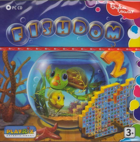 Fishdom 2 (PC CD)