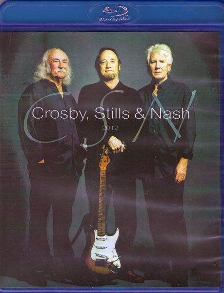 CSN Crosby Stills and Nash (Blu-ray)* на Blu-ray