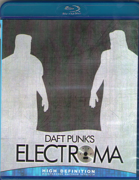Daft Punks Electroma (Blu-ray)* на Blu-ray