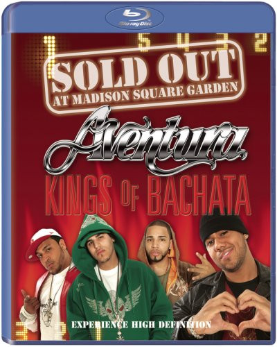 Aventura Sold Out at Madison Square Garden (Blu-ray) на Blu-ray