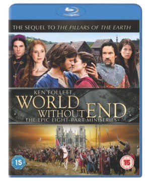 Мир без конца (8 серий) (2 Blu-ray) на Blu-ray