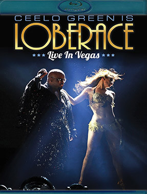 CeeLo Green Is Loberace Live In Vegas (Blu-ray)* на Blu-ray