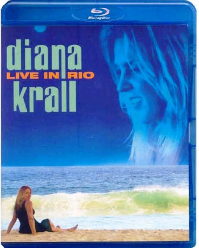 Diana Krall Live In Rio (Blu-ray)* на Blu-ray