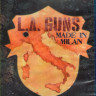 L A Guns Made In Milan (Blu-ray)* на Blu-ray
