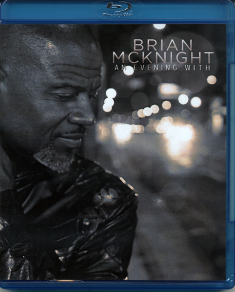 Brian McKnight An Evening With (Blu-ray)* на Blu-ray