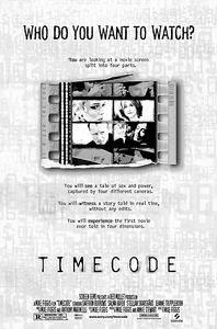 Временной код на DVD