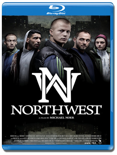Северо запад (Blu-ray) на Blu-ray