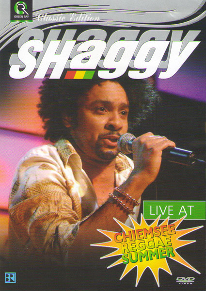 Shaggy Live at Chiemsee Reggae Summer на DVD