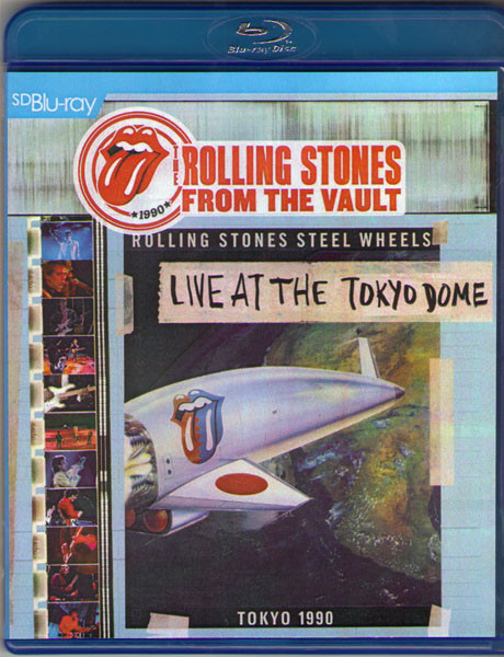 The Rolling Stones From The Vault Live in Leeds 1982 (Blu-ray)* на Blu-ray