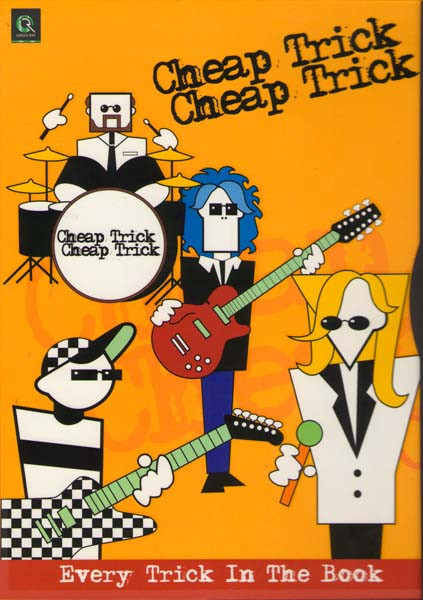 Every Trick in the Book Cheap Trick на DVD