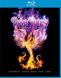 Deep Purple Phoenix Rising (Blu-ray)* на Blu-ray