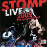 Stomp Live 2009 на DVD