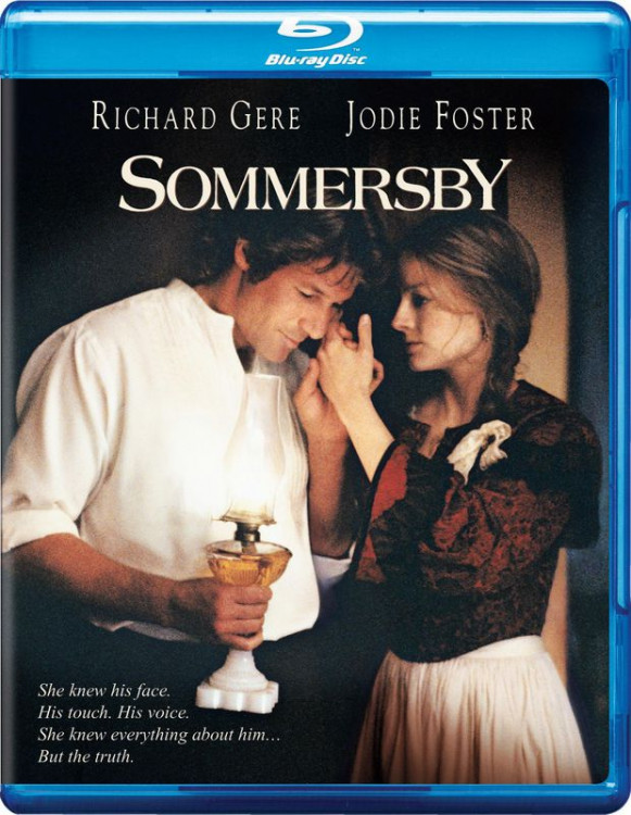 Соммерсби (Blu-ray) на Blu-ray