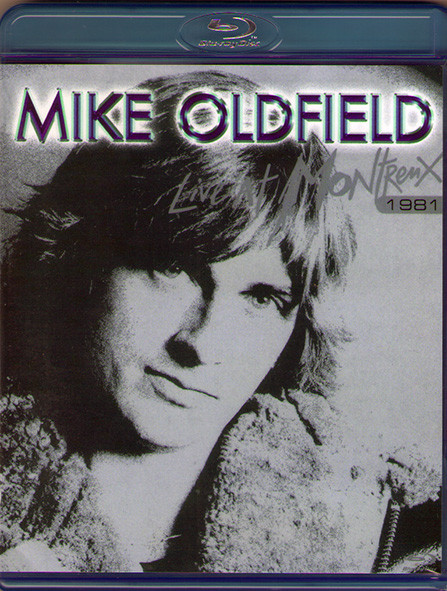Mike Oldfield Live At Montreux (Blu-ray)* на Blu-ray