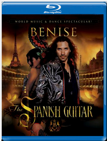 Benise The Spanish Guitar (Blu-ray)* на Blu-ray