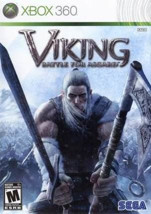 Viking Battle for Asgard (Викинг Битва за Асгард) (Xbox 360)