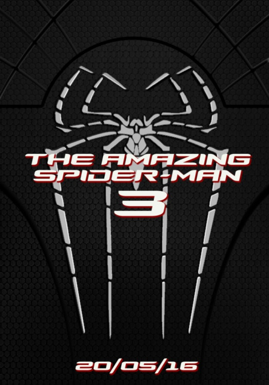 Новый Человек паук 3 на DVD
