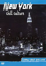 Города Chill culture New York на DVD