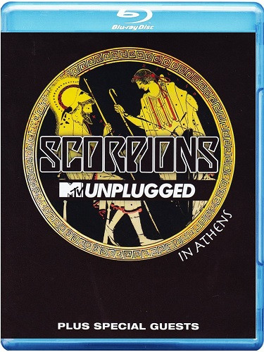 Scorpions MTV Unplugged in Athens (Blu-ray)* на Blu-ray
