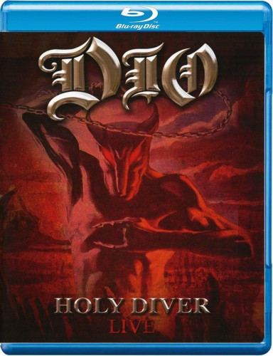 Dio Holy Diver Live (Blu-ray)* на Blu-ray