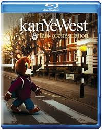 Kanye West Late Orchestration (Live At Abbey Road) (Blu-ray)* на Blu-ray