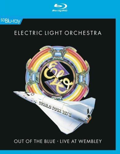 Electric Light Orchestra Out of the Blue Tour Live at Wembley (Blu-ray)* на Blu-ray