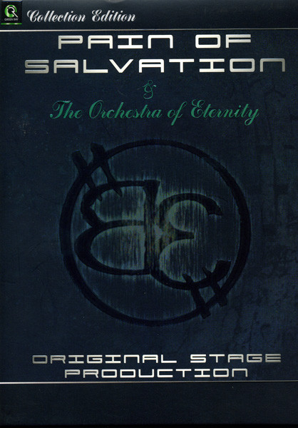 Pain Of Salvation & The Orchestra Of Eternity на DVD