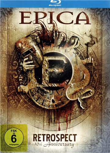 Epica Retrospect (2 Blu-ray)* на Blu-ray