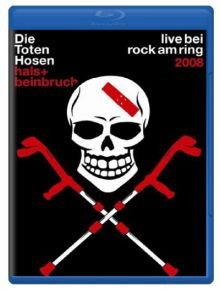 Die Toten Hosen Hals Beinbruch Live Bei Rock Am Ring (Blu-ray) на Blu-ray