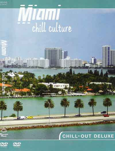 Города Chiill culture Miami на DVD