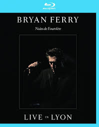 Bryan Ferry Live in Lyon (Blu-ray)* на Blu-ray