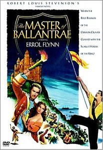 Владетель Балантре (Без полиграфии!) на DVD