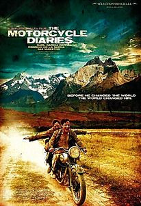 Записки мотоциклиста на DVD