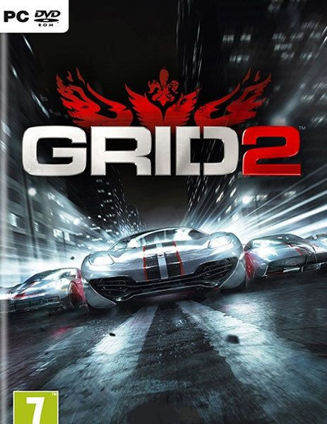 Grid 2 (DVD-BOX)