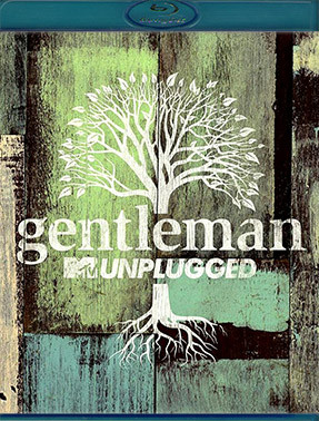 Gentleman MTV Unplugged (Blu-ray)* на Blu-ray