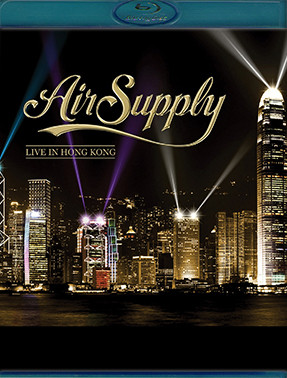 Air Supply Live in Hong Kong (Blu-ray)* на Blu-ray