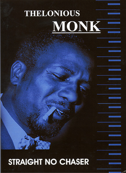 Thelonious Monk - Straight No Chaser  на DVD
